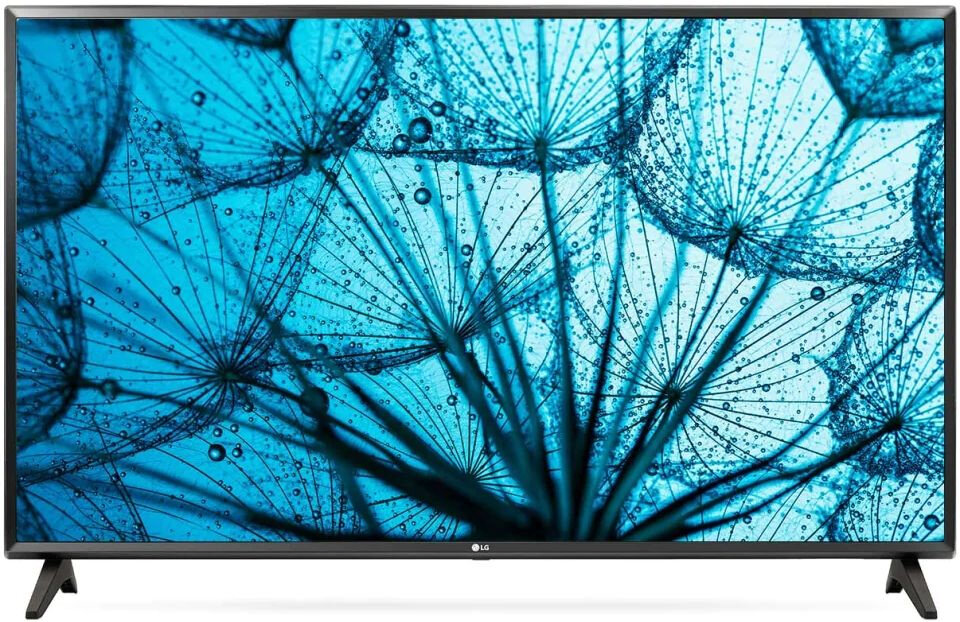 Телевизор LG 32LM577BPLA, 32", HD READY, серый