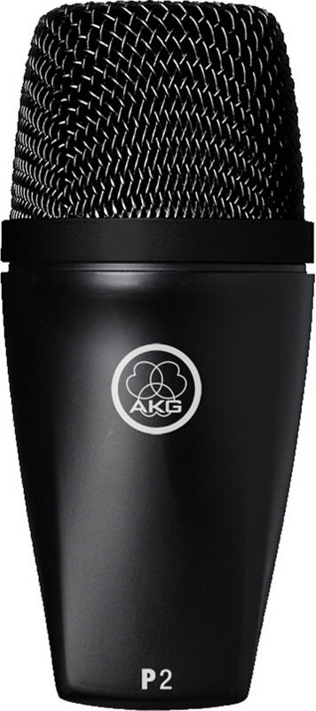 AKG P2 микрофон для низкочастотных инструментов, 20-16000 Гц