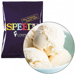 Сухая смесь для мороженого Comprital Speedy Gelato «Сливки», 1,25 кг. (Италия)