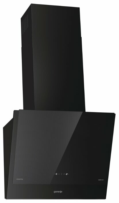 Вытяжка каминная Gorenje Simplicity WHI6SYB, black