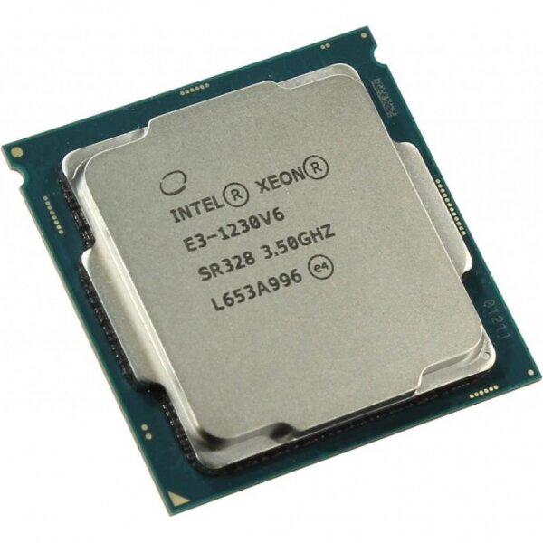 Процессоры Intel Процессор SR328 Intel 3500Mhz