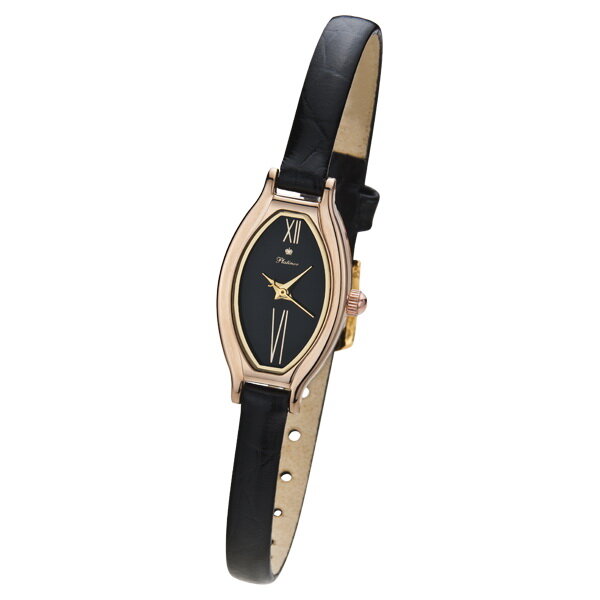 Platinor Женские золотые часы «Лаура» Арт.: 98050.532