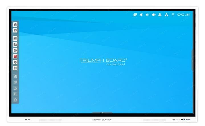 Интерактивная панель TRIUMPH BOARD 75 IFP 8