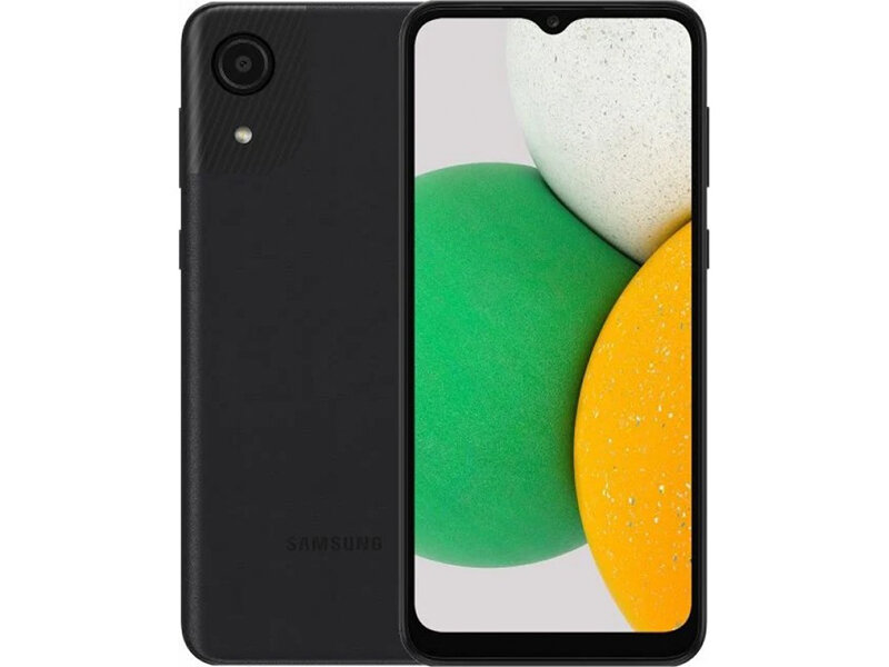 Сотовый телефон Samsung SM-A032 Galaxy A03 Core 2/32Gb Black