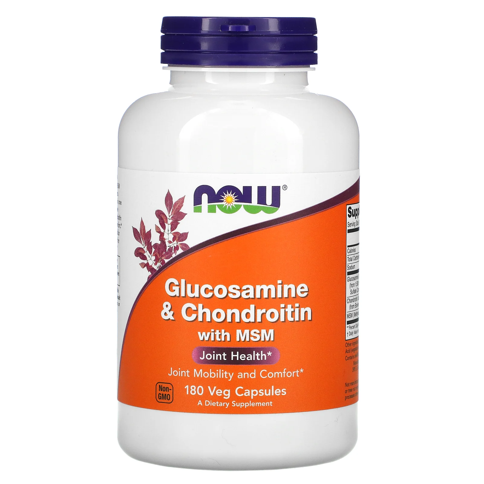 Glükózamin & Kondroitin Szulfát – 900 mg – 120 kapszula