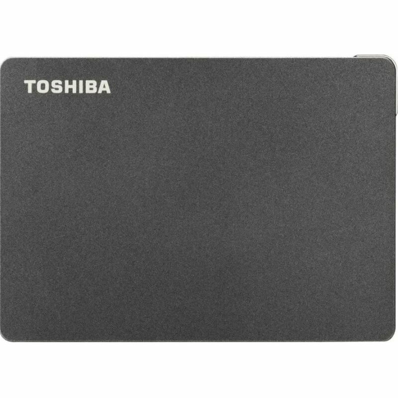Портативный HDD Toshiba Canvio Gaming 2Tb/2.5Черный (HDTX120EK3AA), 1881174