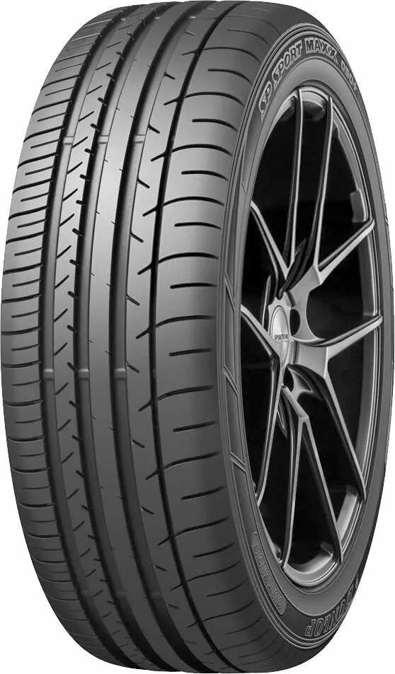 Летние шины Dunlop Sport Maxx 050 235/40 R19 96Y