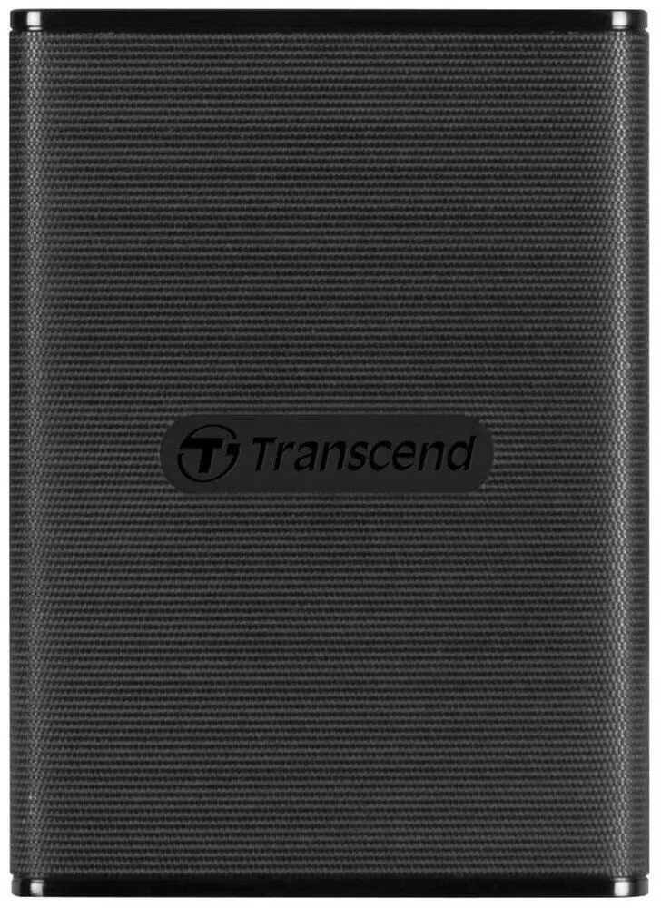 Накопитель SSD Transcend USB-C 250Gb TS250GESD270C 18" черный USB