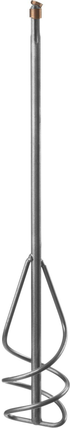 СИБИН 60х400 мм SDS+ хвостовик Миксер для песчано-гравийных смесей (06049-06-40)