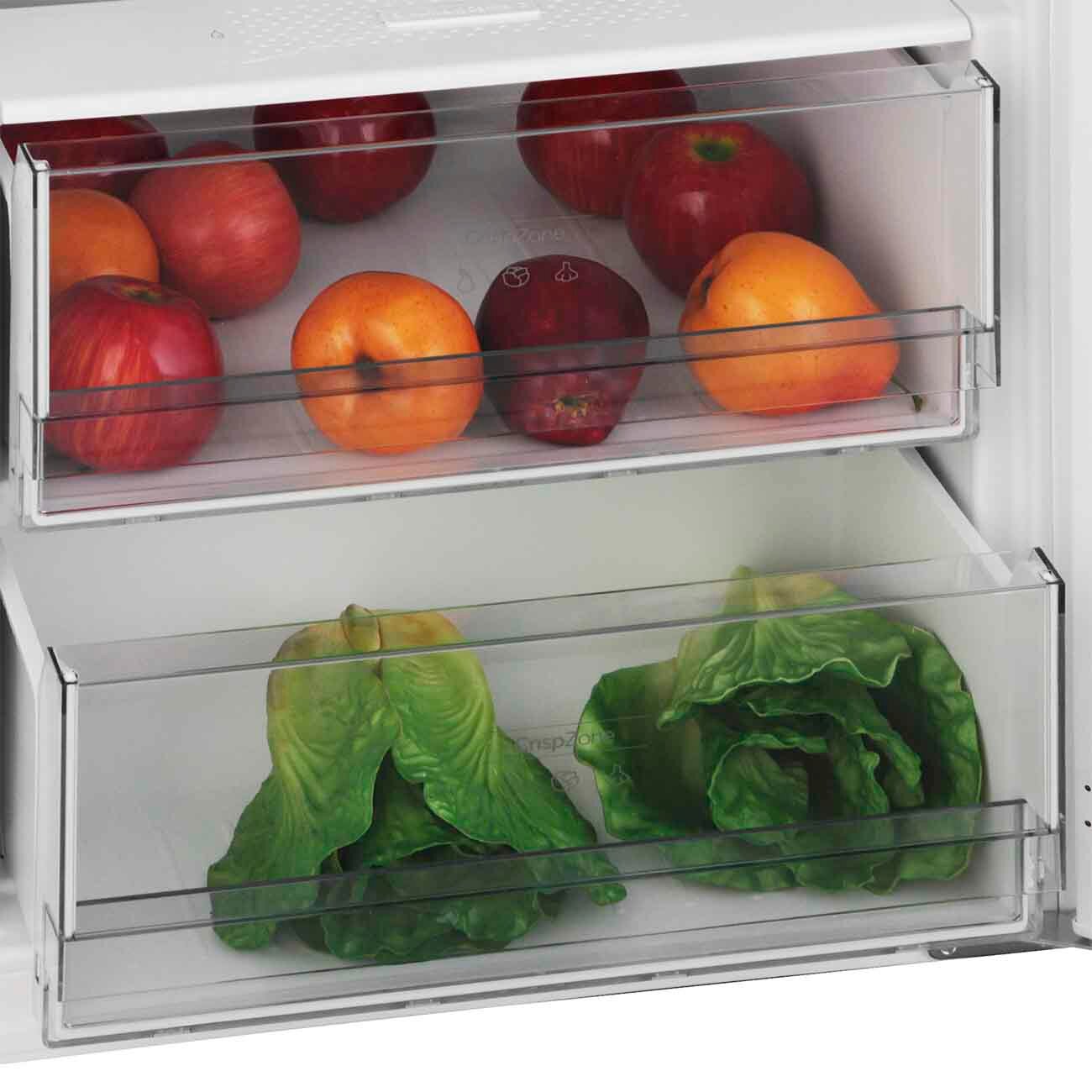 Встраиваемый холодильник однодверный Gorenje - фото №5