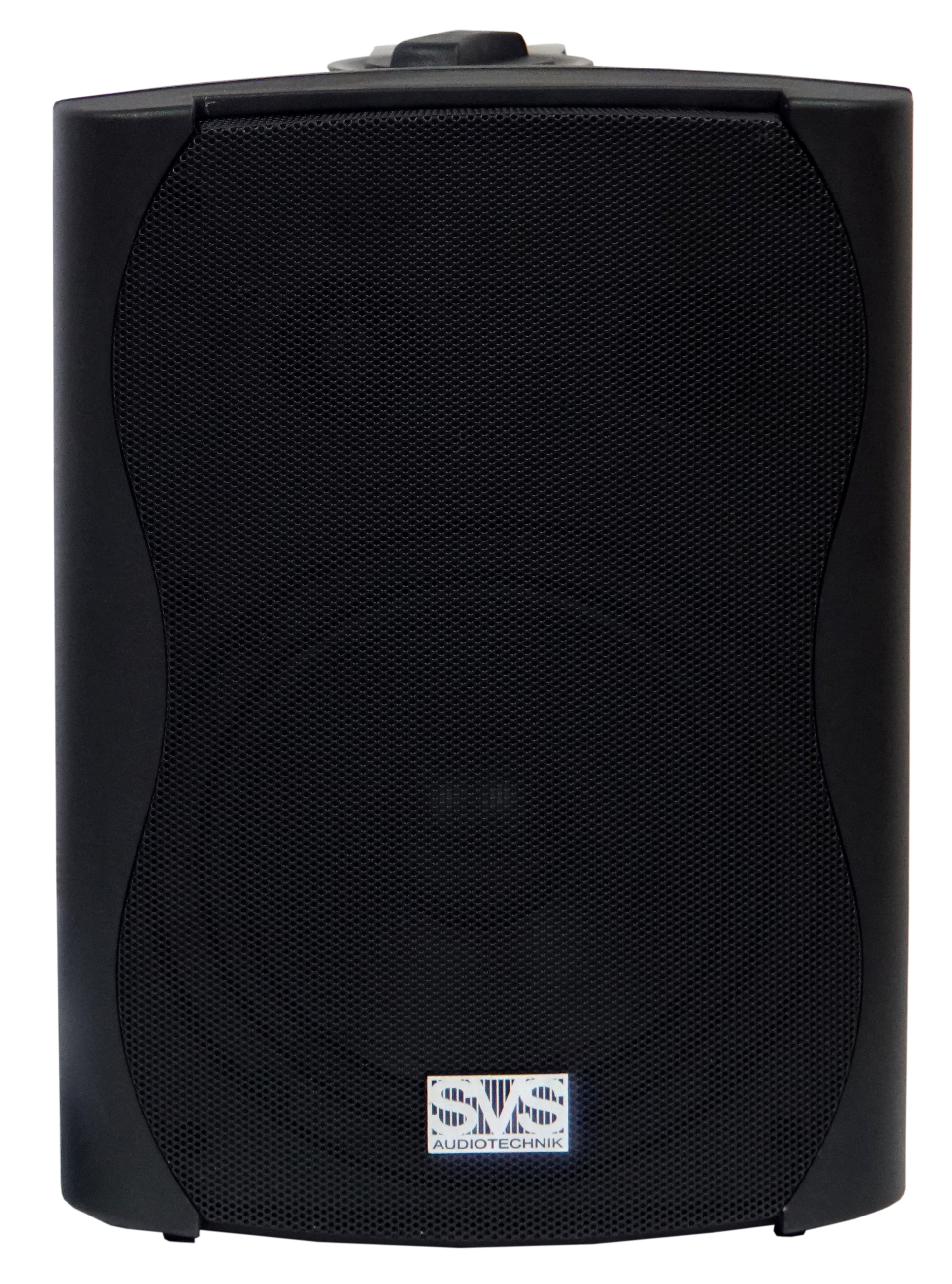 SVS Audiotechnik WS-40 Black Громкоговоритель настенный, динамик 6.5", драйвер 1", 40Вт (RMS)