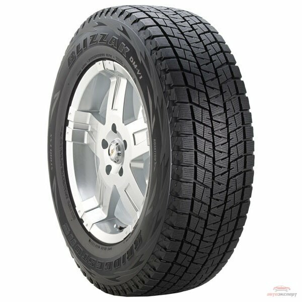 Автомобильные шины Bridgestone Blizzak DM-V1 235/70 R16 106R