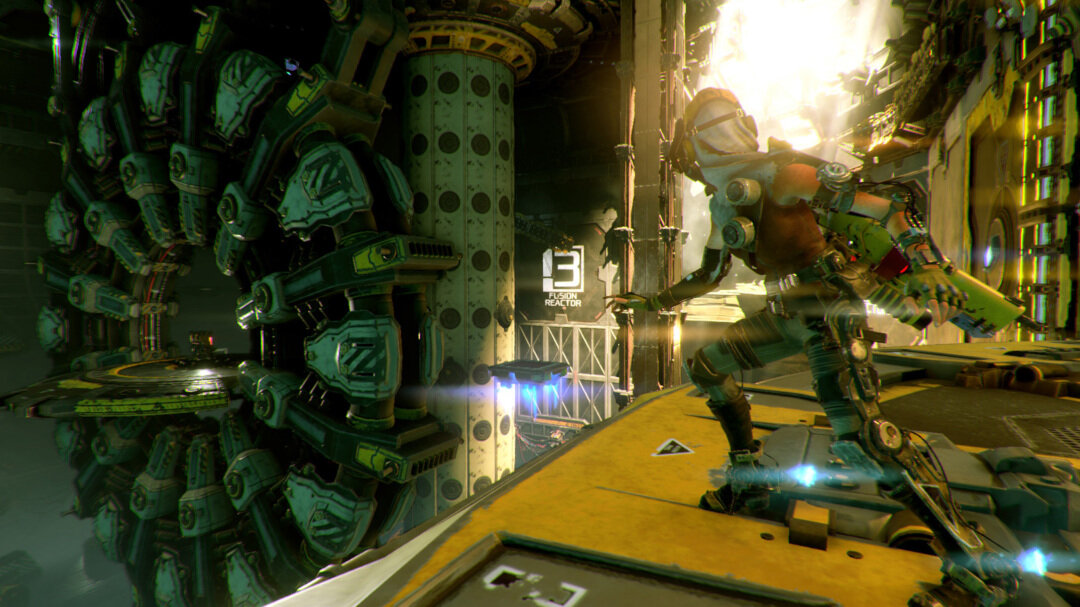 Цифровая версия игры PC THQ Nordic - фото №5