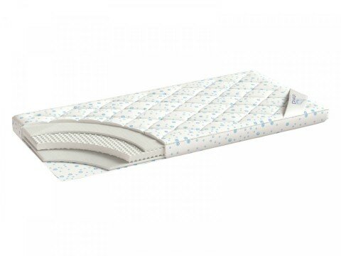 Взрослые матрасы Corretto Massaggio 7 Zone 70x160