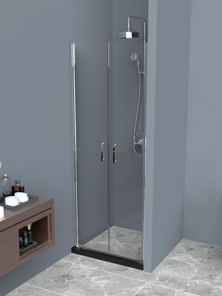 BelBagno Душевая дверь BelBagno UNO-B-2-60-C-Cr