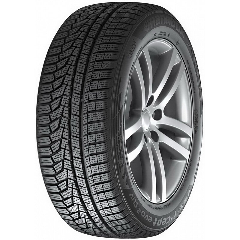 Автомобильные зимние шины Hankook Winter i*cept Evo 2 W320A 235/60 R17 106H