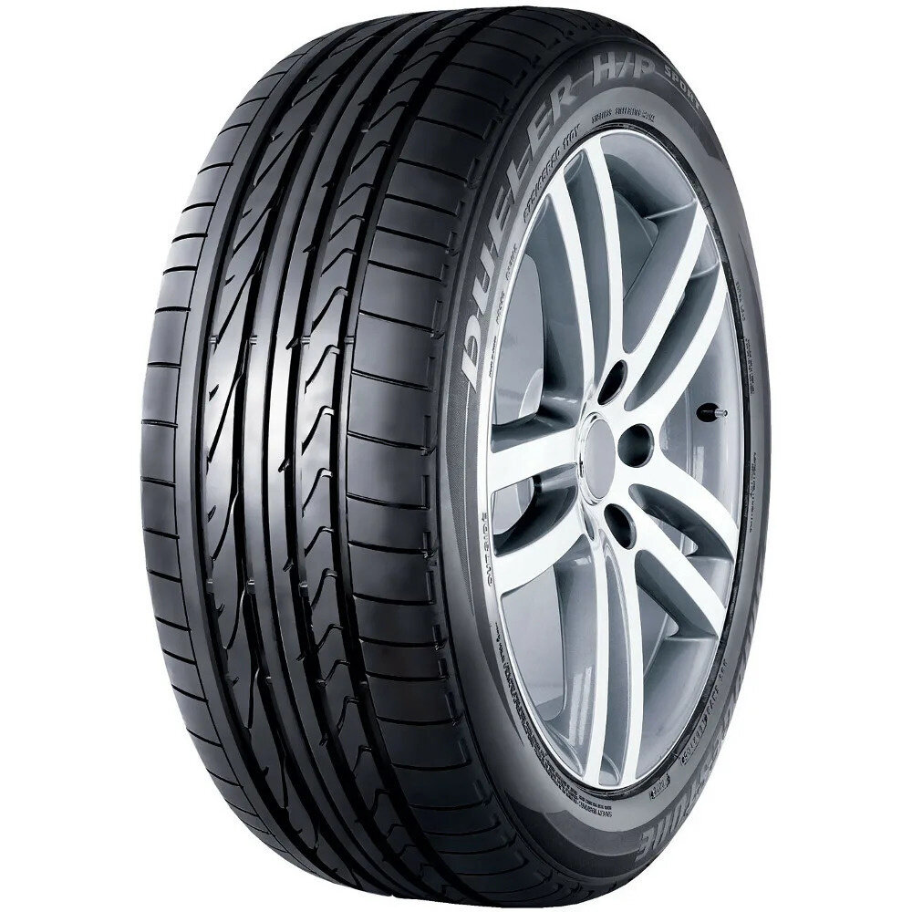 Шина летняя легковая BRIDGESTONE Dueler HP 680 285/60R18 116H (Арт.PSR0084403)