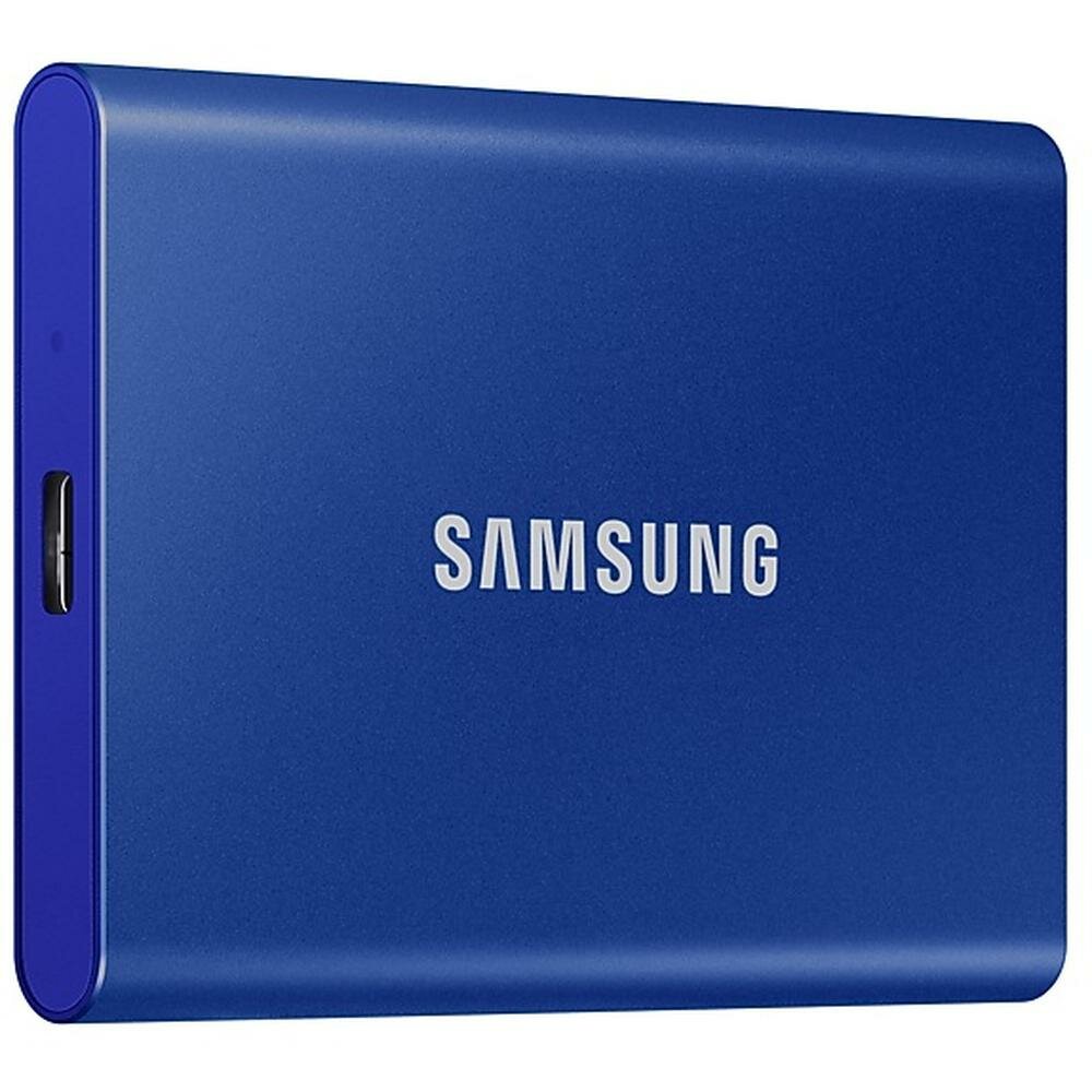 Внешний SSD Samsung T7 — фото 4