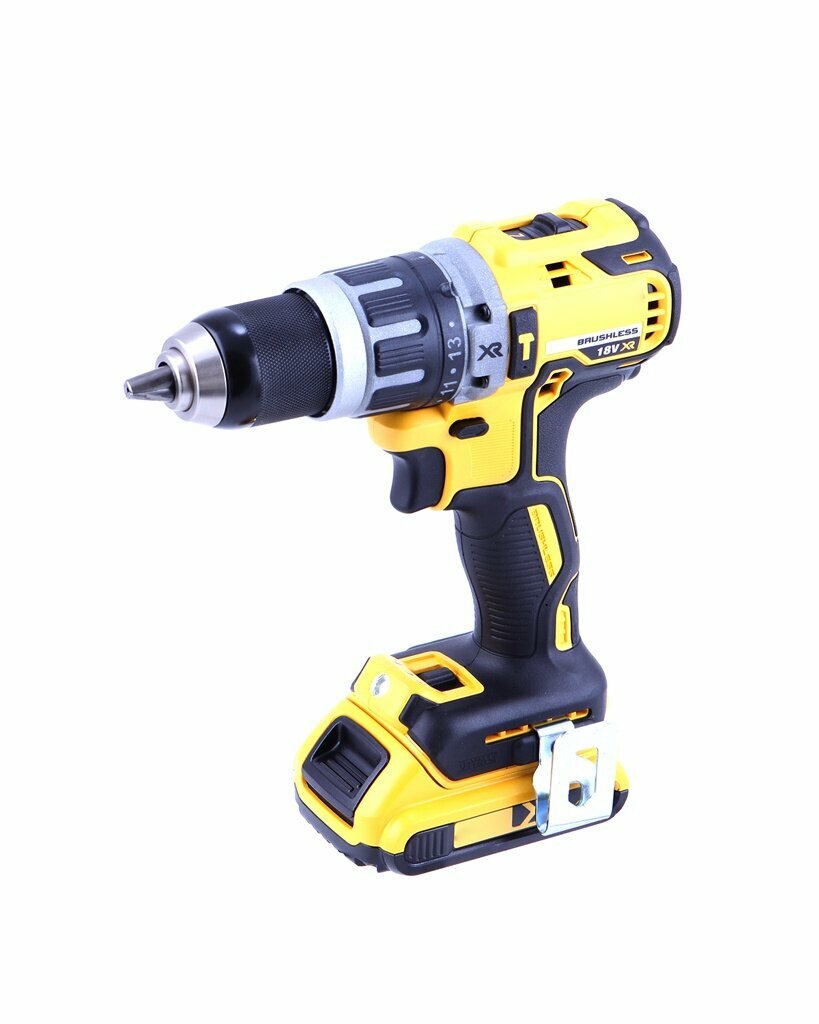 Электроинструмент DeWalt DCD796D2