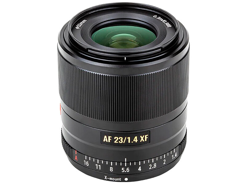  Viltrox X-mount AF 23 mm f/1.4 XF 20422