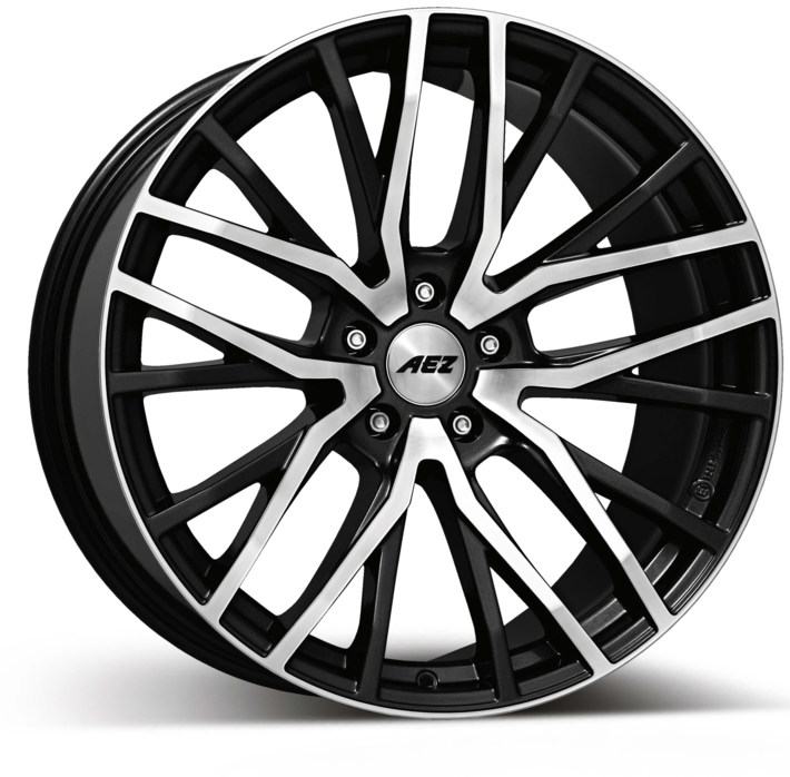 AEZ Panama High Gloss HS 8.5x20/5x112 ET40 D66.6