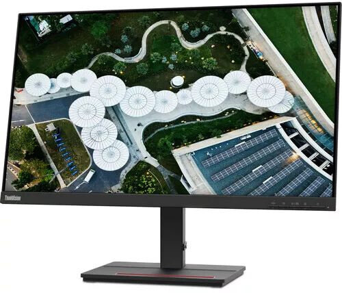 Монитор Lenovo 23.8" ThinkVision S24e-20 черный VA 4ms 16:9 HDMI 3000:1 250cd 178гр/178гр 1920x1080