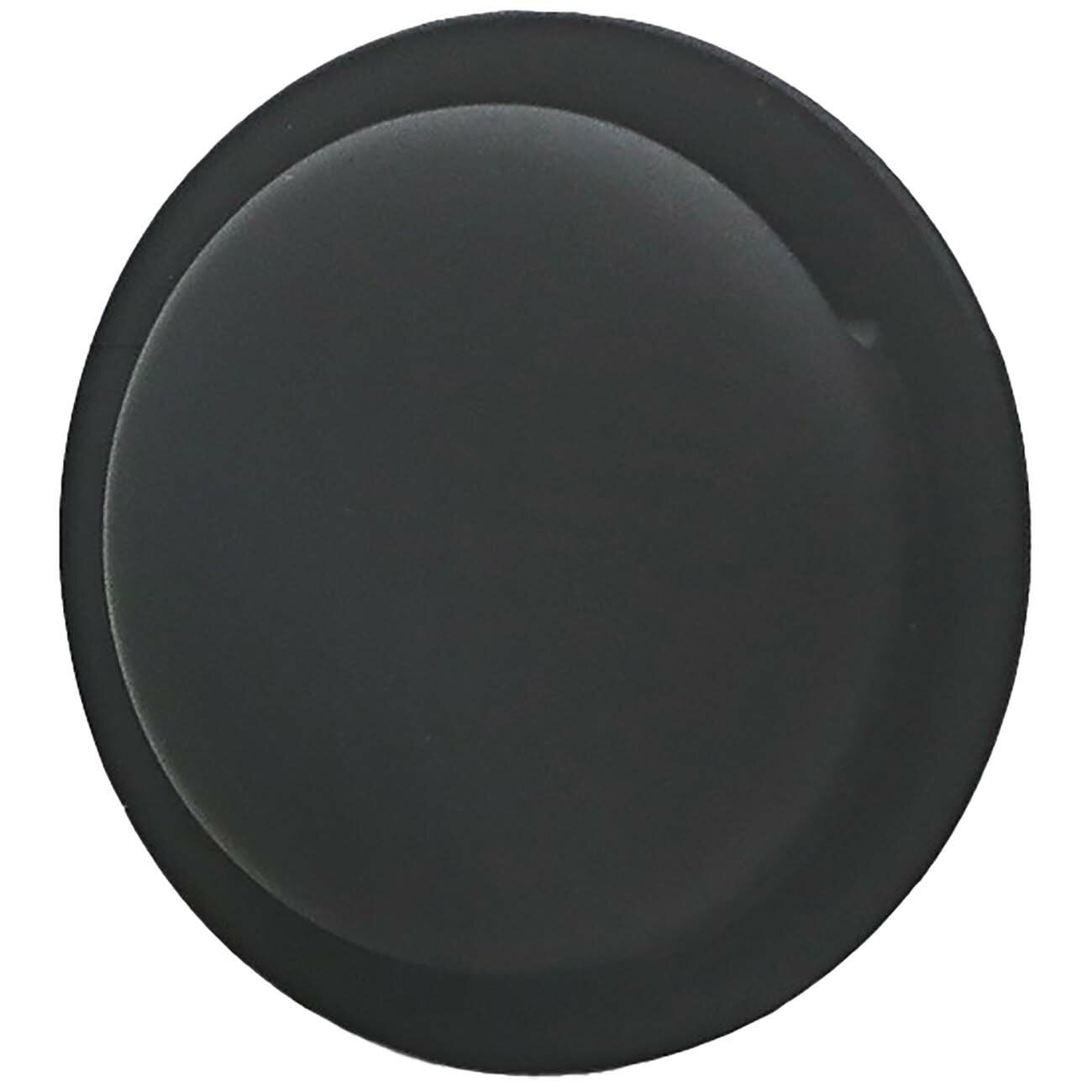 Чехол-липучка Red Line для APPLE AirTag Silicone Black УТ000025683