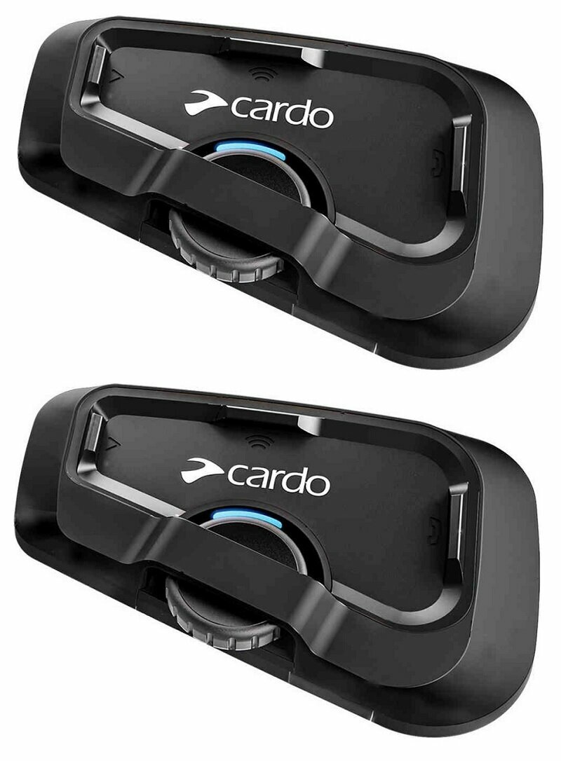 Мотогарнитура Cardo FREECOM 2x DUO (2 комплекта)