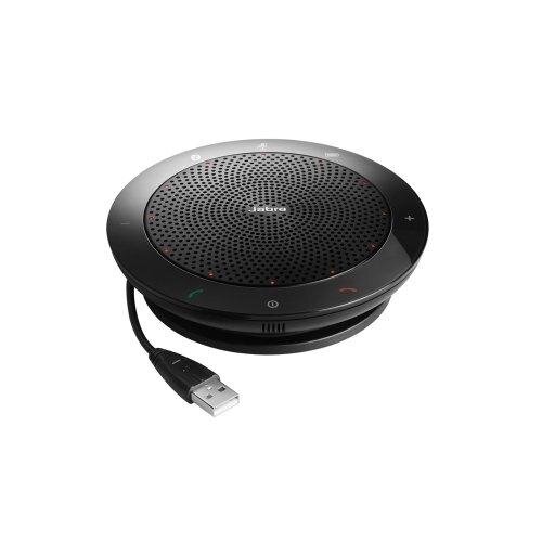 JABRA SPEAK 510+ UC 7510-409 черный