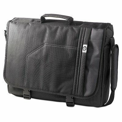 Сумка для ноутбука HP Basic Messenger Carrying Case 17" AP355AA