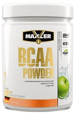 Maxler BCAA Powder, 420  ()