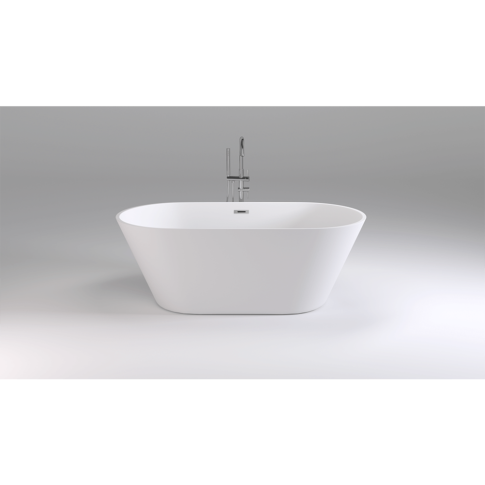 Акриловая ванна Black&White Swan SB 103 170x80
