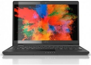 Ноутбук Fujitsu LifeBook U9311X noOS black (LKN:U9X11M0011RU)