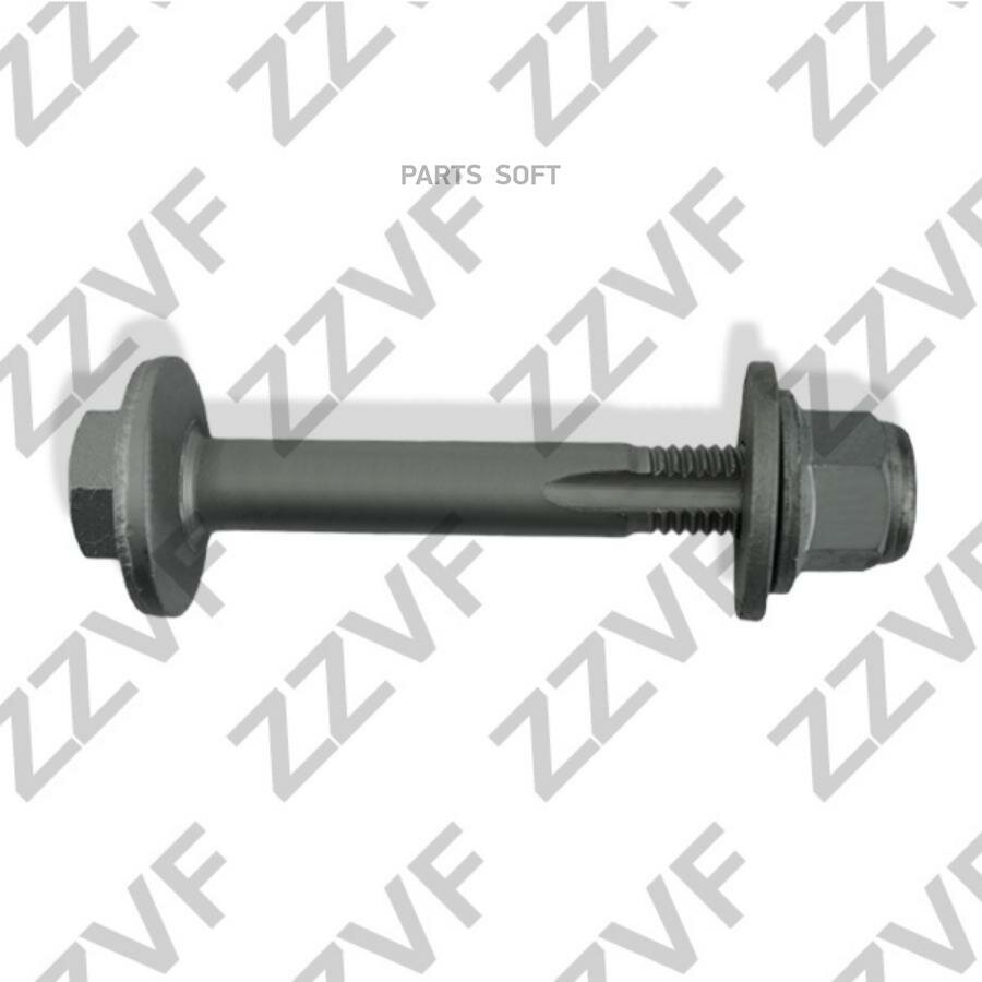 фото Болт задний развальный (шайба + гайка) Ford, Mazda-3 2003-... ZZVF ZV1456980HG | цена за 1 шт