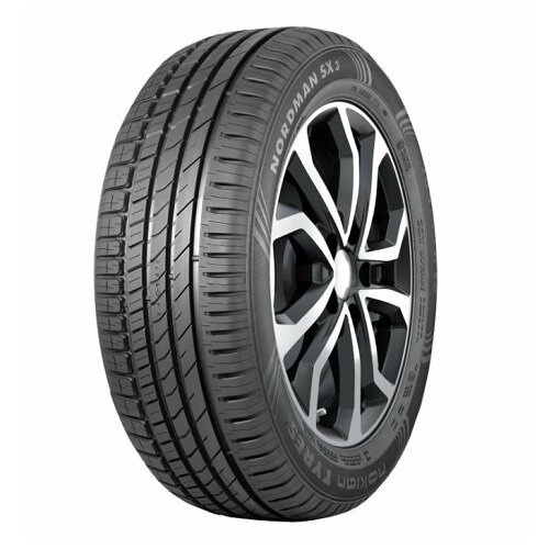 Автошина Nokian Nordman SX3 195/50R15 82H