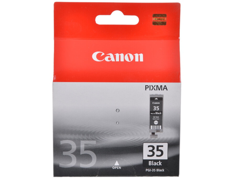 Картридж Canon PGI-35 Black для Pixma iP100 1509B001