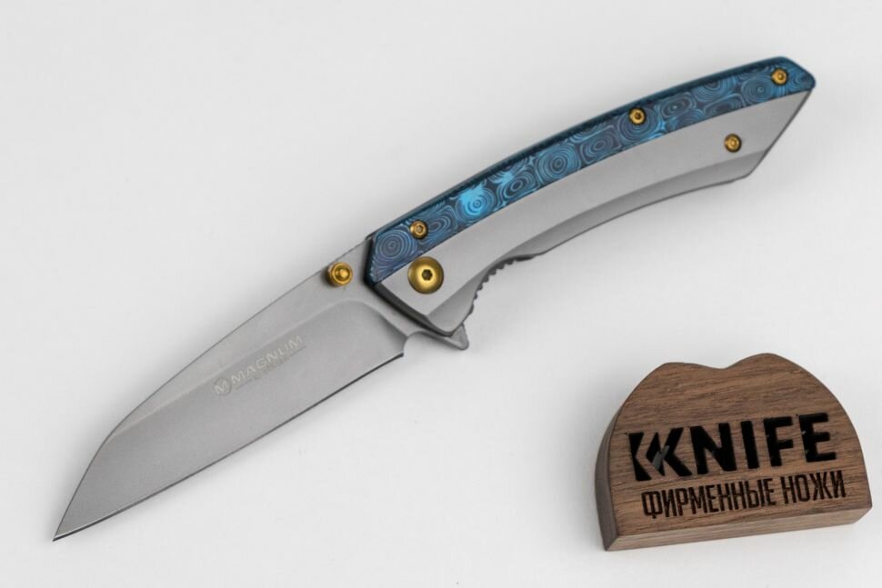 Нож "Cobalt" 440А 01RY288 от Boker Magnum