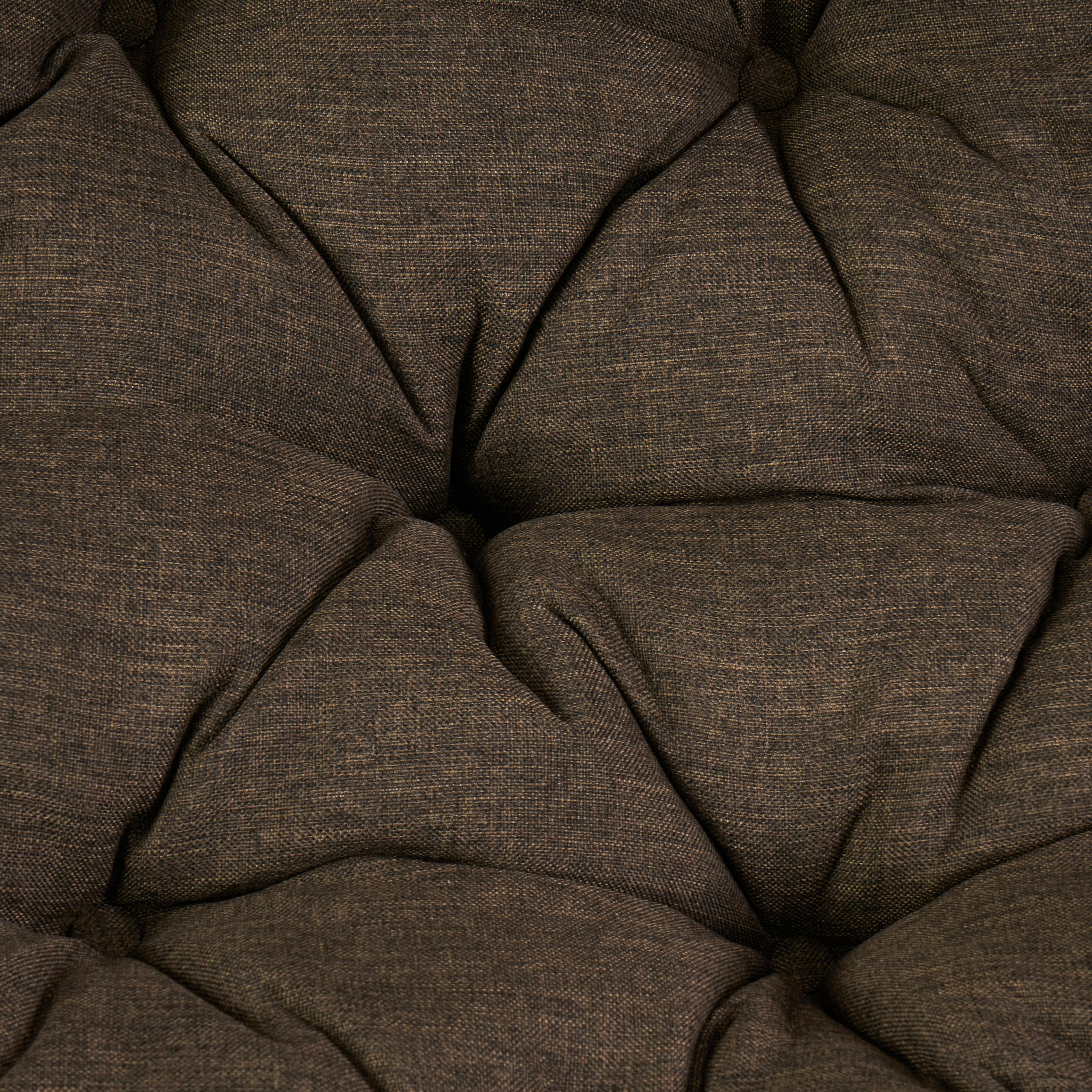 Матрац для кресла TetChair "Мамасан"23/02,ткань, коричневый, 3М7-147 - фотография № 6