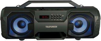 Магнитола Telefunken TF-PS1262B