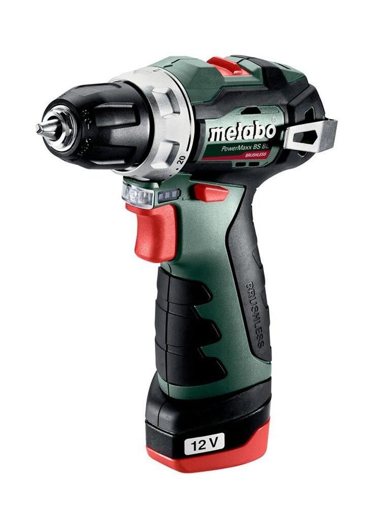 Электроинструмент Metabo PowerMaxx BS BL 601721500