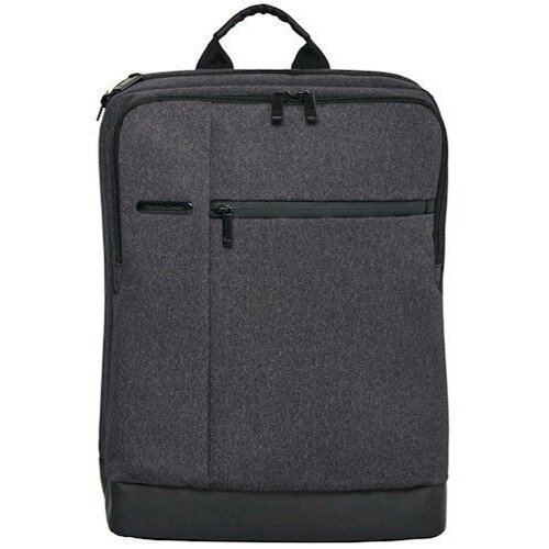 Рюкзак Xiaomi Ninetygo Classic Business Backpack тёмно-серый