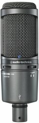Микрофон Audio-Technica AT2020USB+