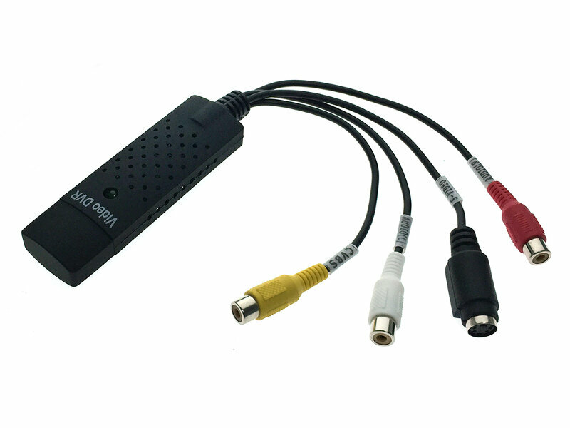   Espada USB 2.0 - RCA/S-video EUsbRca63