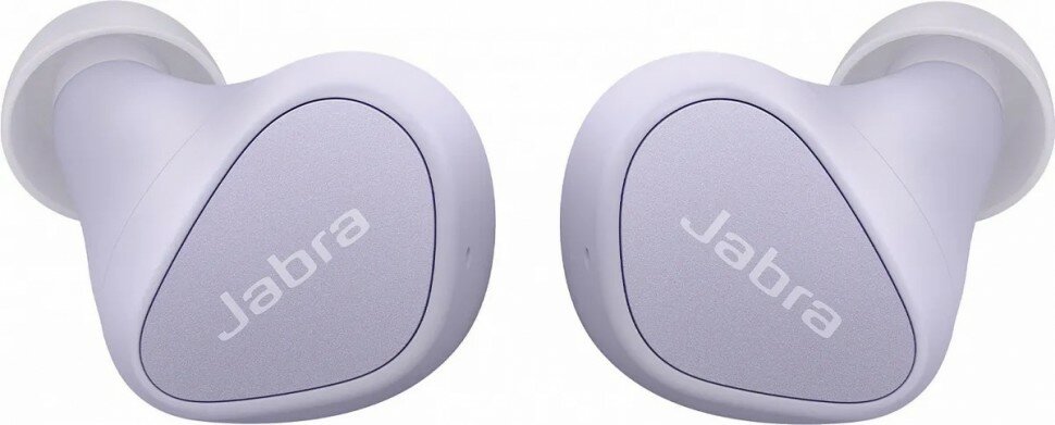 Беспроводные наушники Jabra Elite 3 сиреневые (Lilac)