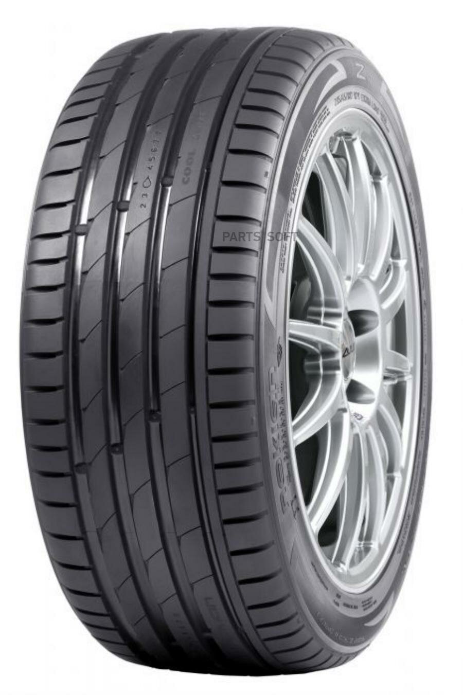 NOKIAN T414568 235/40 R17 Nokian Tyres Z G2 90Y