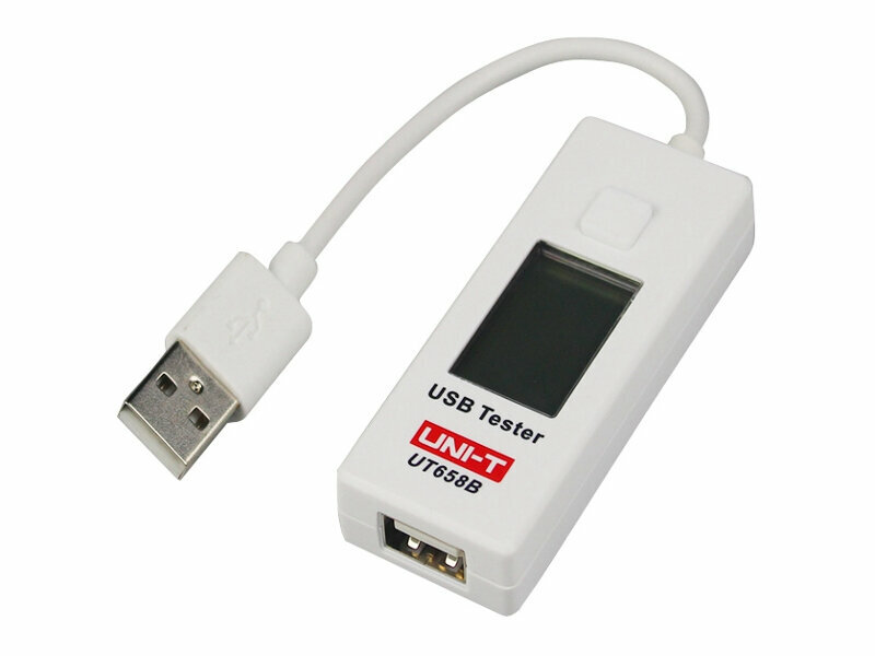 USB-тестер UNI-T UT658B