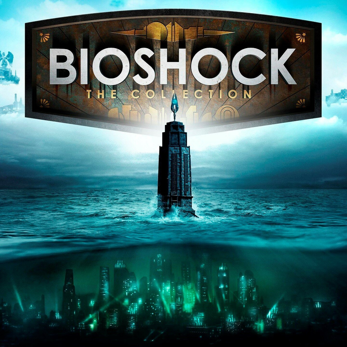 Игра BioShock: The Collection