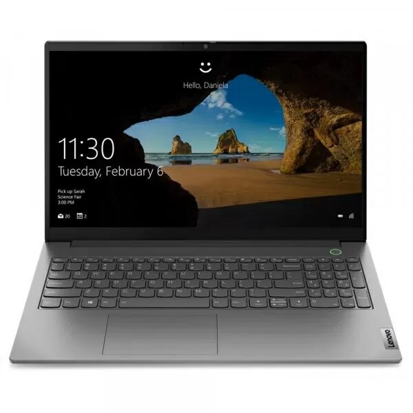 Ноутбук Lenovo ThinkBook 15 G2 15.6"FHD/i5-1135G7/16Gb/SSD512Gb//NoOS/grey 20VE00R9RU