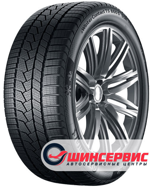 Continental 235/40 R19 WinterContact TS 860 S 96V