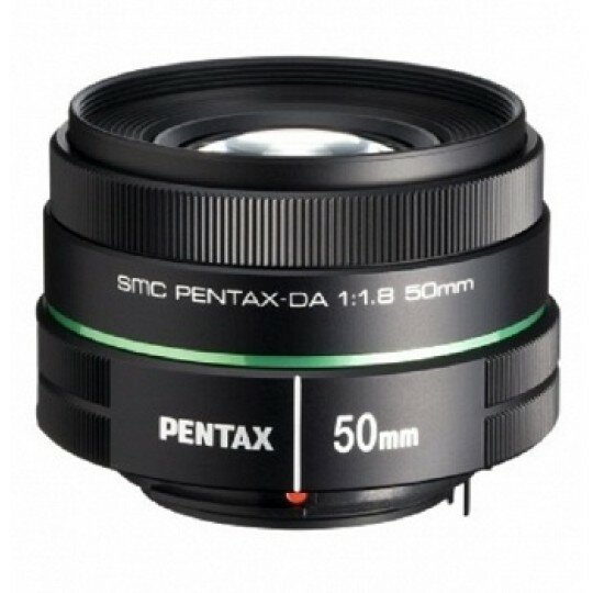 Объектив Smc Pentax Da 50Mm F/1.8